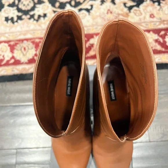 Women Nine West Booties size 10 - Picture 2 of 12
